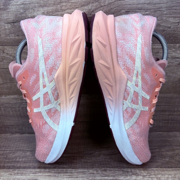 Asics Dynablast 3 Pink Womens US Size 8 EUR 38.5 1012B289 Running Shoes - Picture 5 of 10